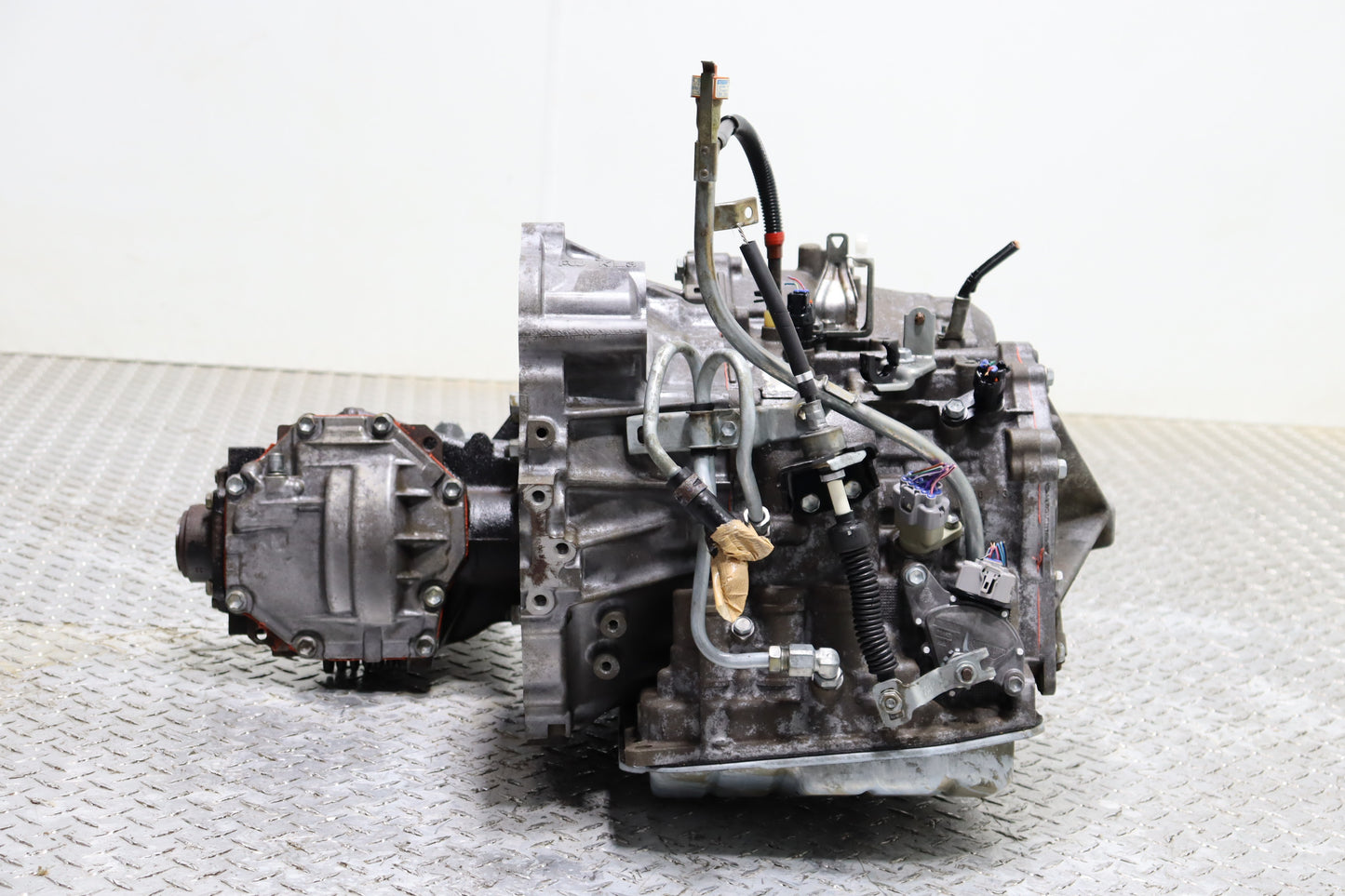 2001–2004 Toyota RAV4 AWD Automatic Transmission 2.4L 2AZ-FE Engine OEM Used