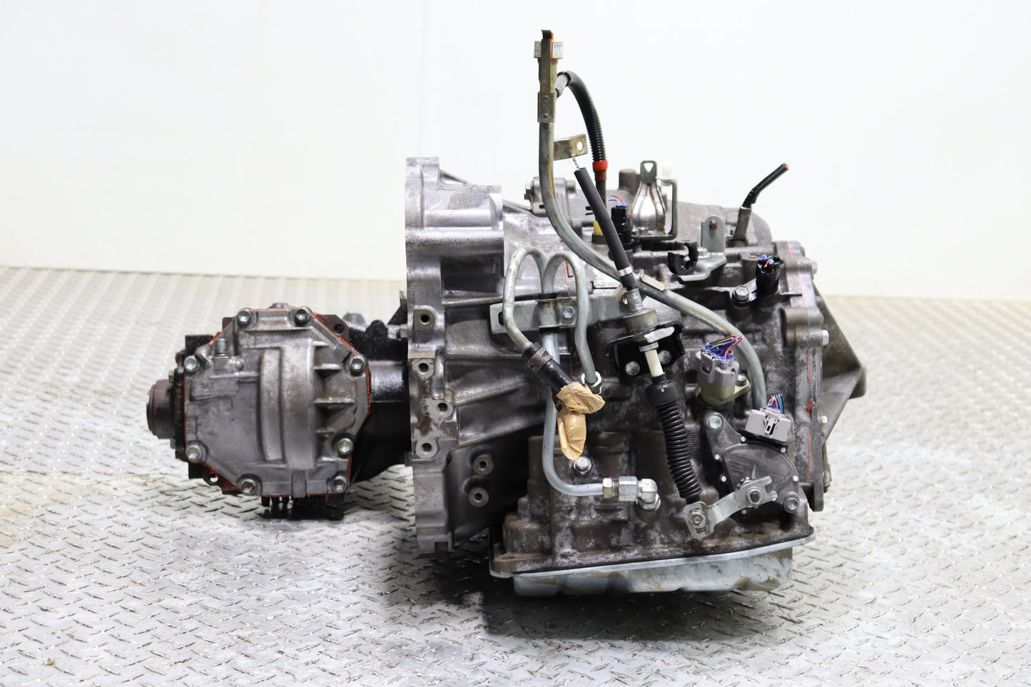 2001–2004 Toyota RAV4 AWD Automatic Transmission 2.4L 2AZ-FE Engine OEM Used