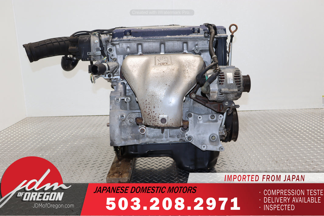 1997–2002 Honda Prelude / Honda Accord SiR  2.3L H23A DOHC VTEC Engine JDM Bluetop