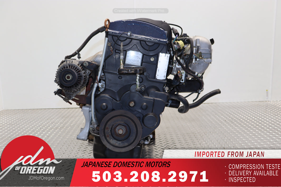 1997–2002 Honda Prelude / Honda Accord SiR  2.3L H23A DOHC VTEC Engine JDM Bluetop