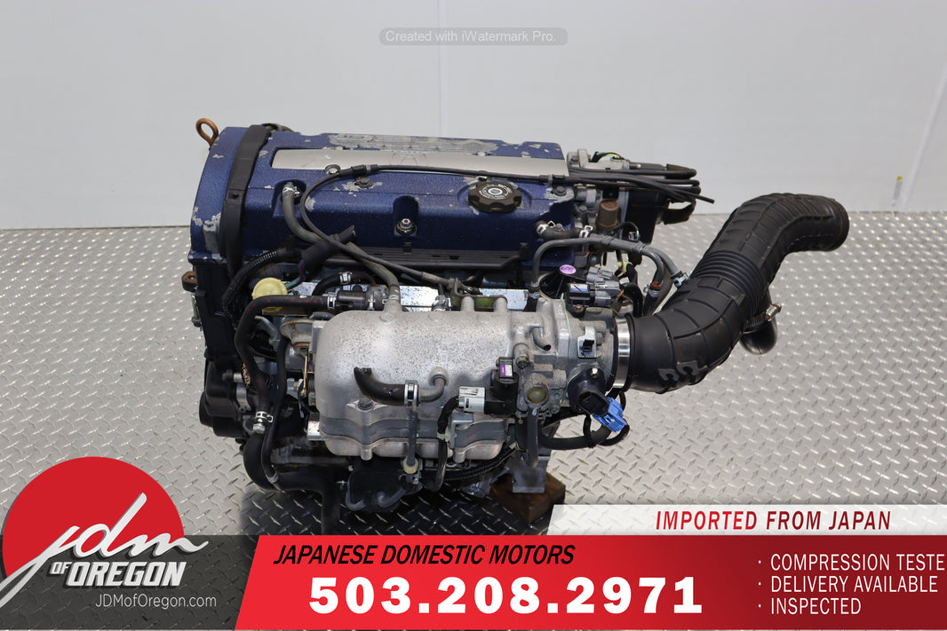 1997–2002 Honda Prelude / Honda Accord SiR  2.3L H23A DOHC VTEC Engine JDM Bluetop