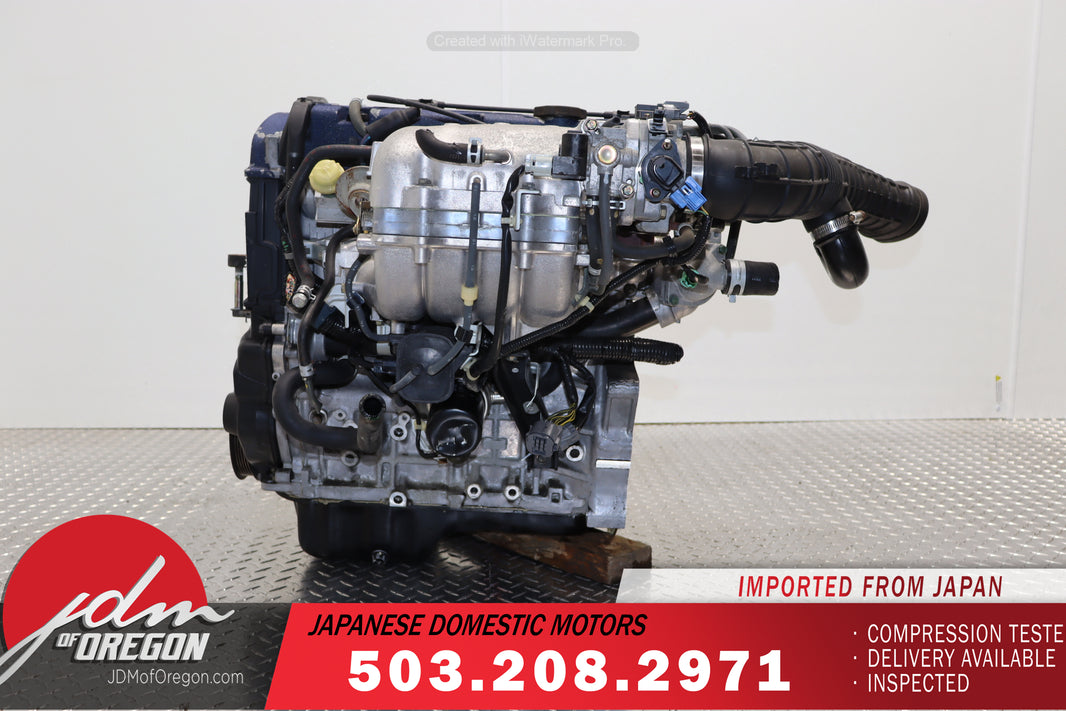1997–2002 Honda Prelude / Honda Accord SiR  2.3L H23A DOHC VTEC Engine JDM Bluetop