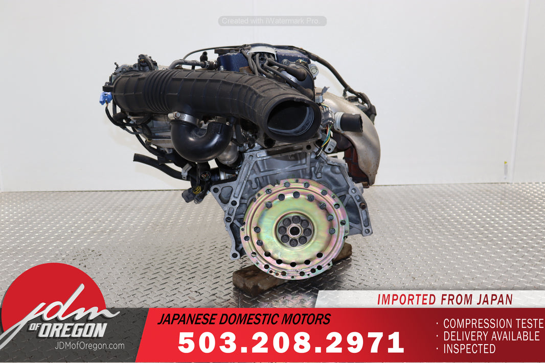 1997–2002 Honda Prelude / Honda Accord SiR  2.3L H23A DOHC VTEC Engine JDM Bluetop