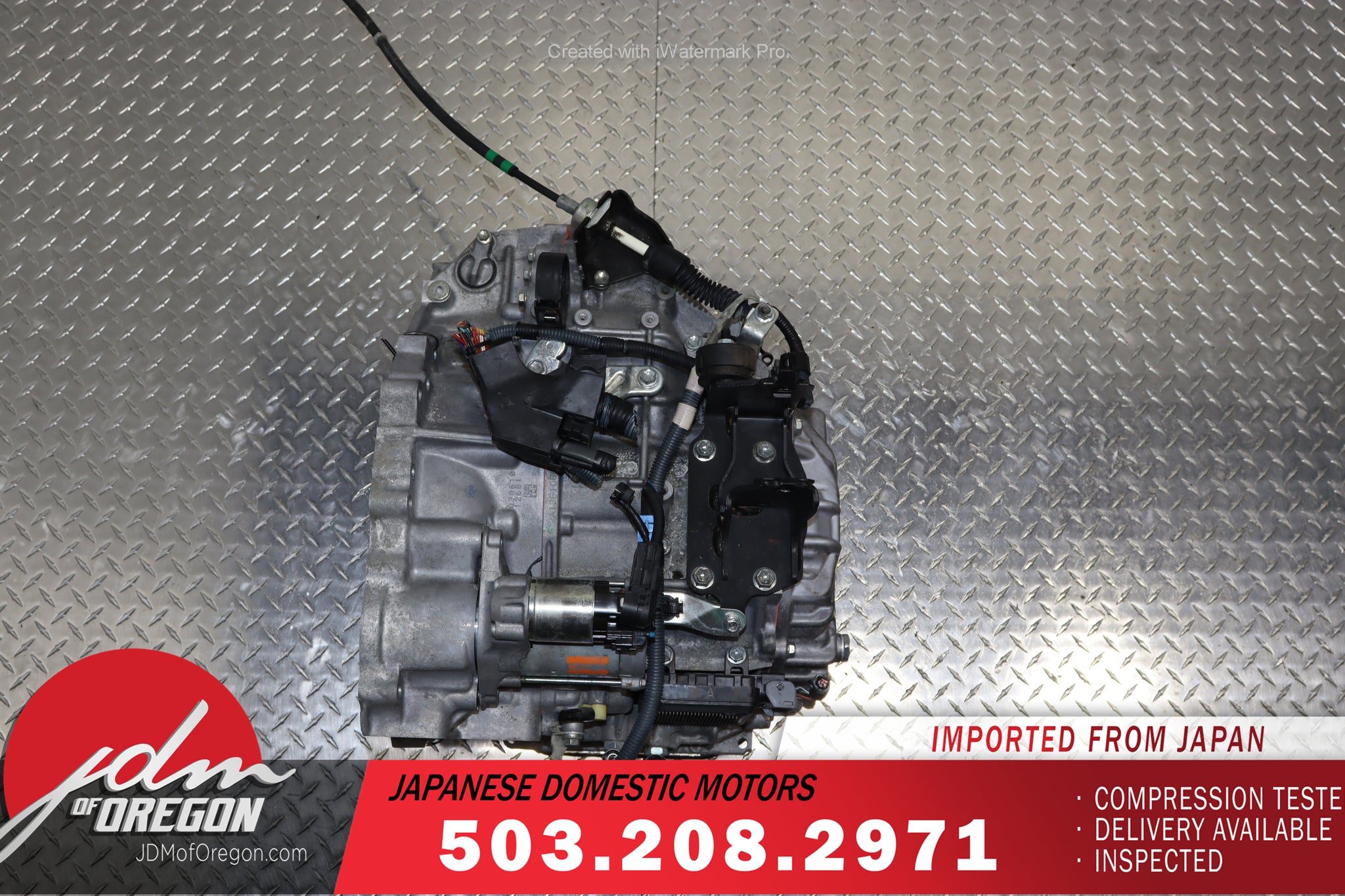 JDM 2GR 2007-2012 TOYOTA RAV-4 FWD AUTOMATIC TRANSMISSION