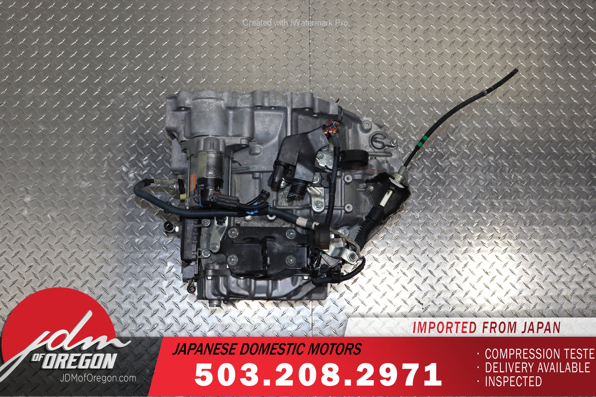 JDM 2GR 2007-2012 TOYOTA RAV-4 FWD AUTOMATIC TRANSMISSION