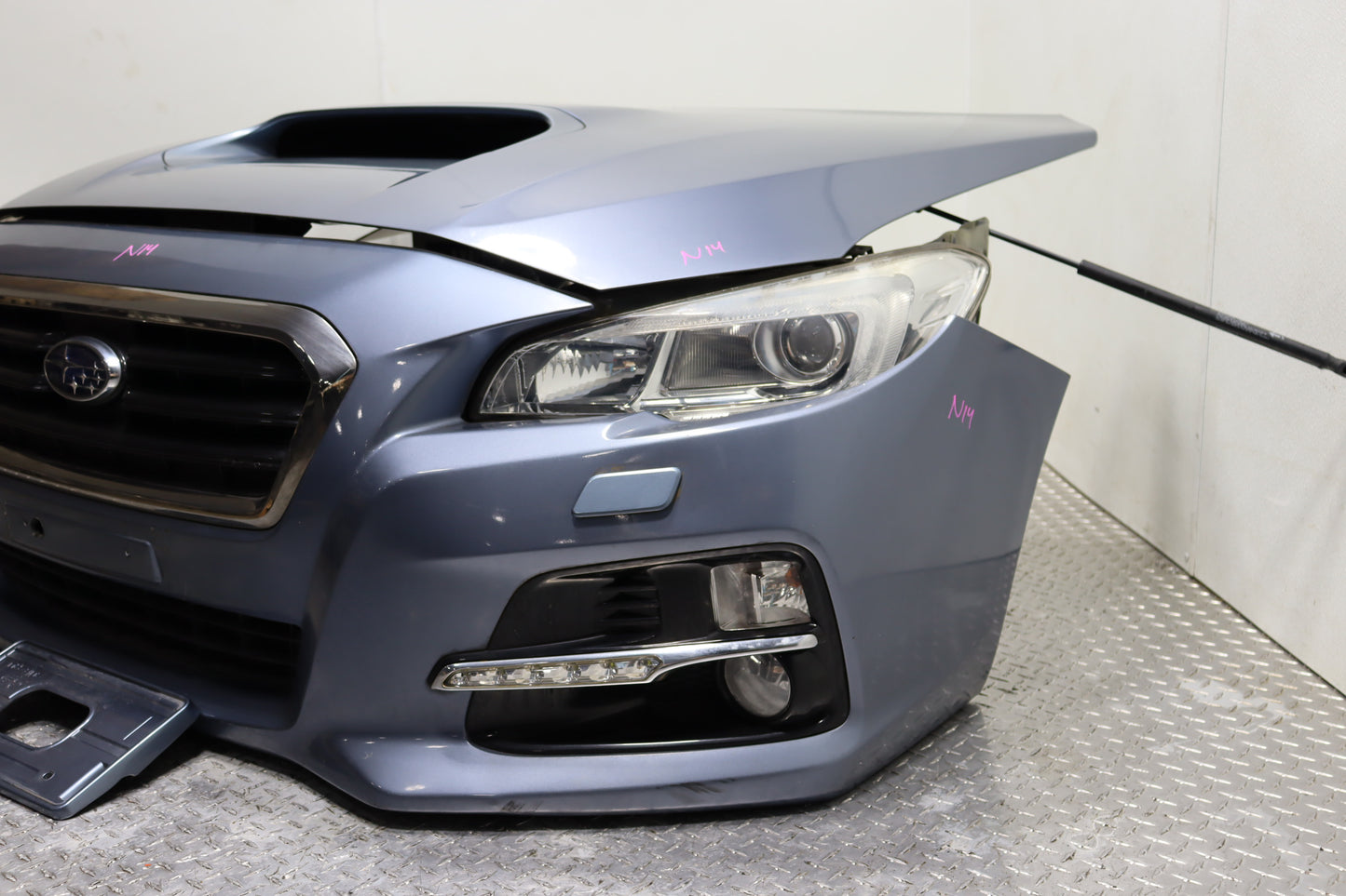 2015–2021 Subaru WRX STI OEM Front End Conversion Front Clip Assembly