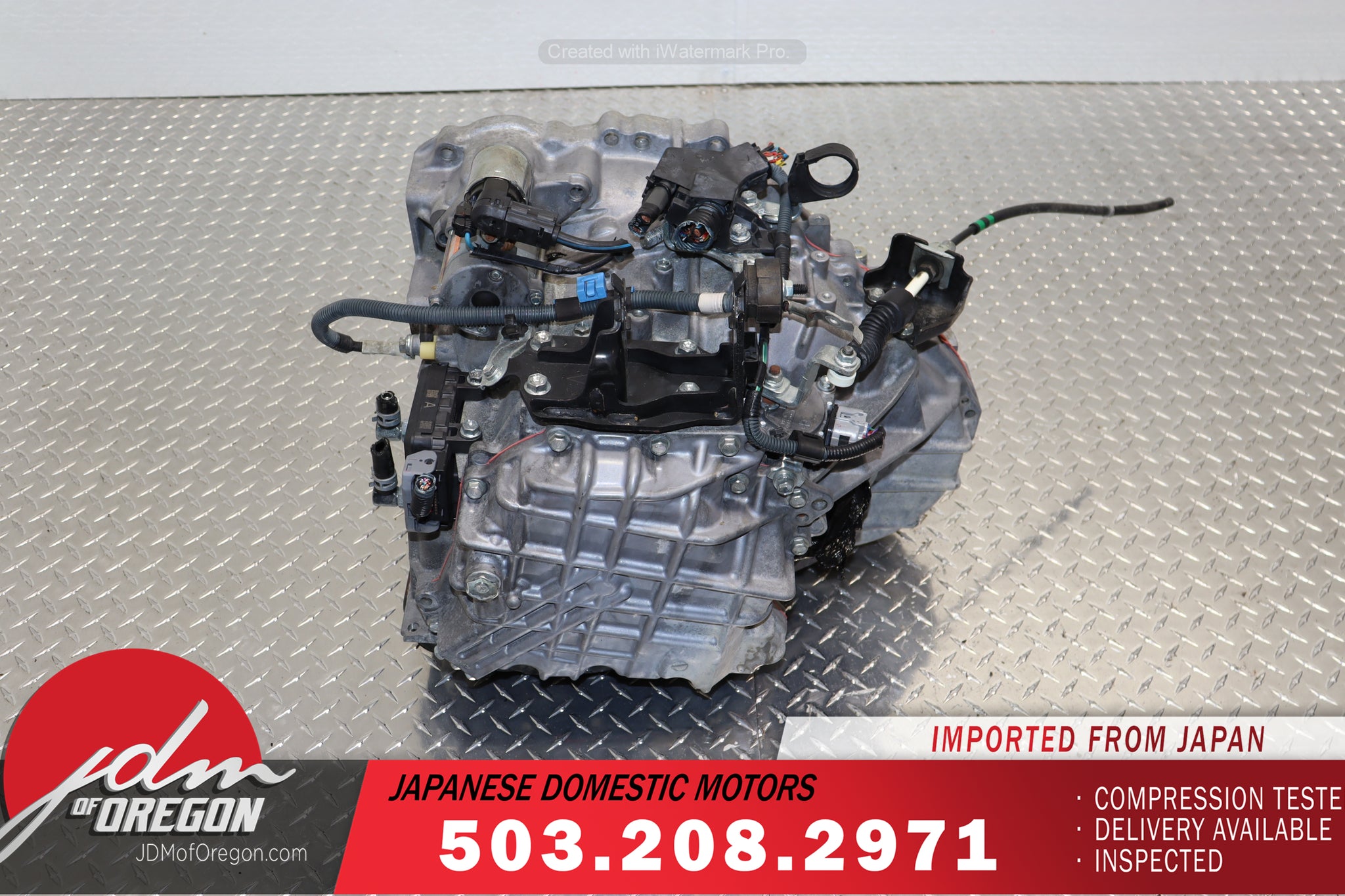 JDM 2GR 2007-2012 TOYOTA RAV-4 FWD AUTOMATIC TRANSMISSION