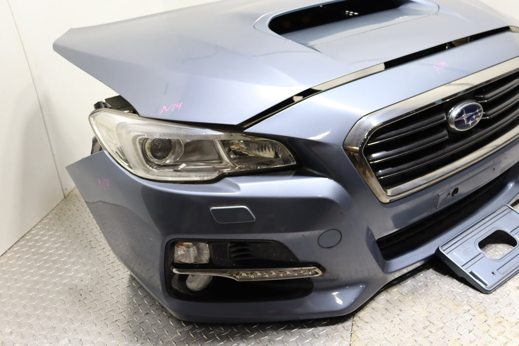 2015–2021 Subaru WRX STI OEM Front End Conversion Front Clip Assembly