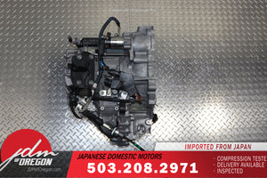 JDM 2GR 2007-2012 TOYOTA RAV-4 FWD AUTOMATIC TRANSMISSION