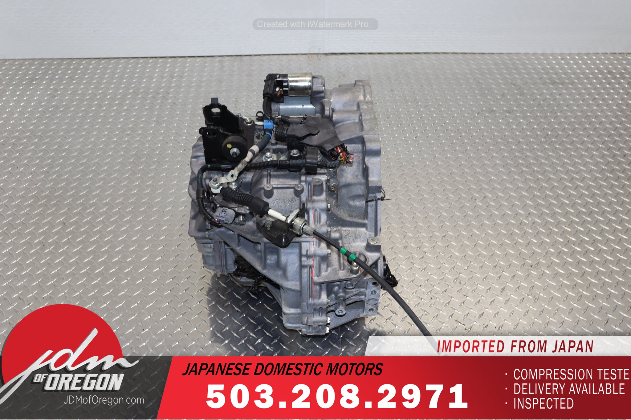 JDM 2GR 2007-2012 TOYOTA RAV-4 FWD AUTOMATIC TRANSMISSION