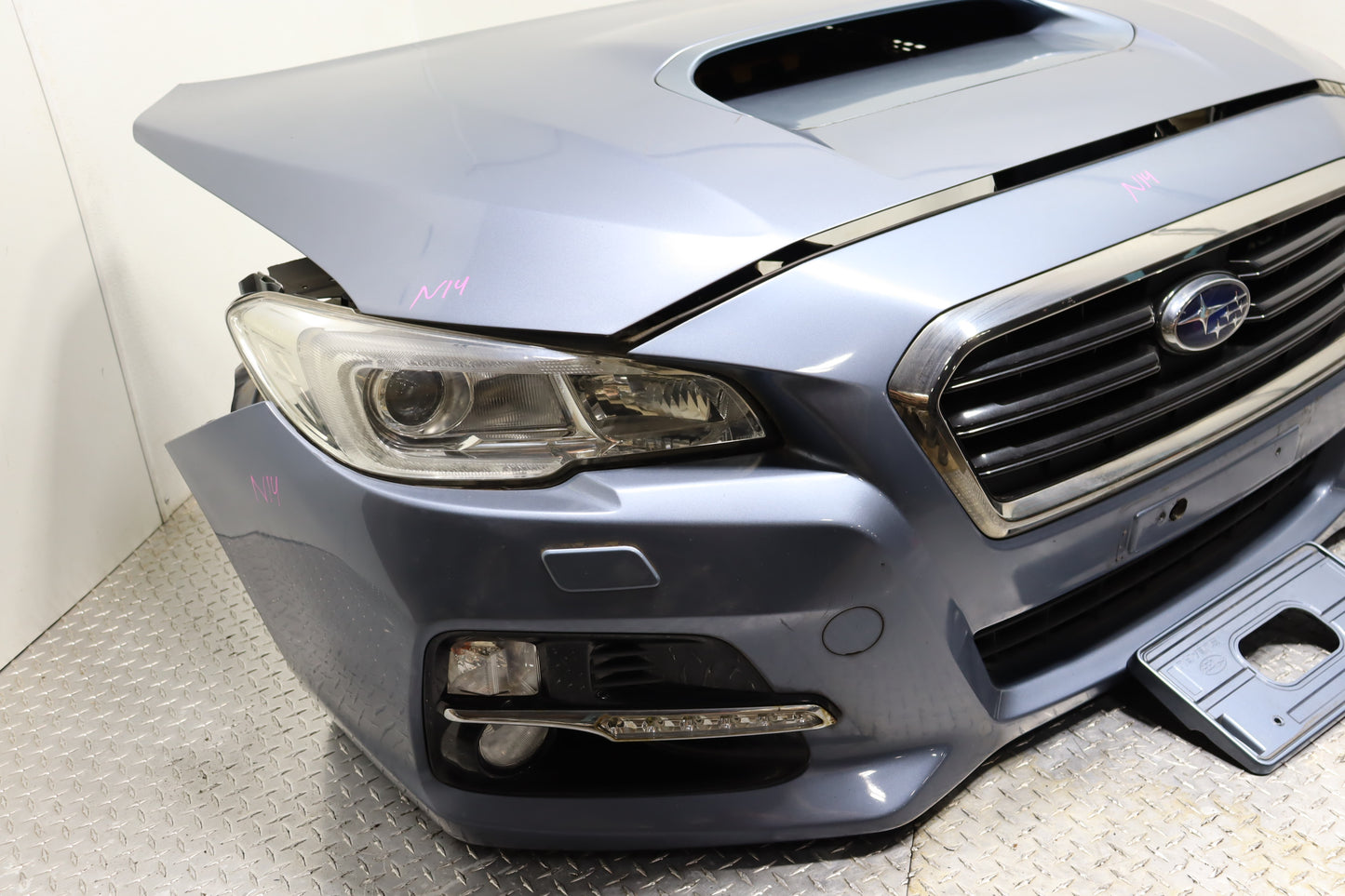 2015–2021 Subaru WRX STI OEM Front End Conversion Front Clip Assembly