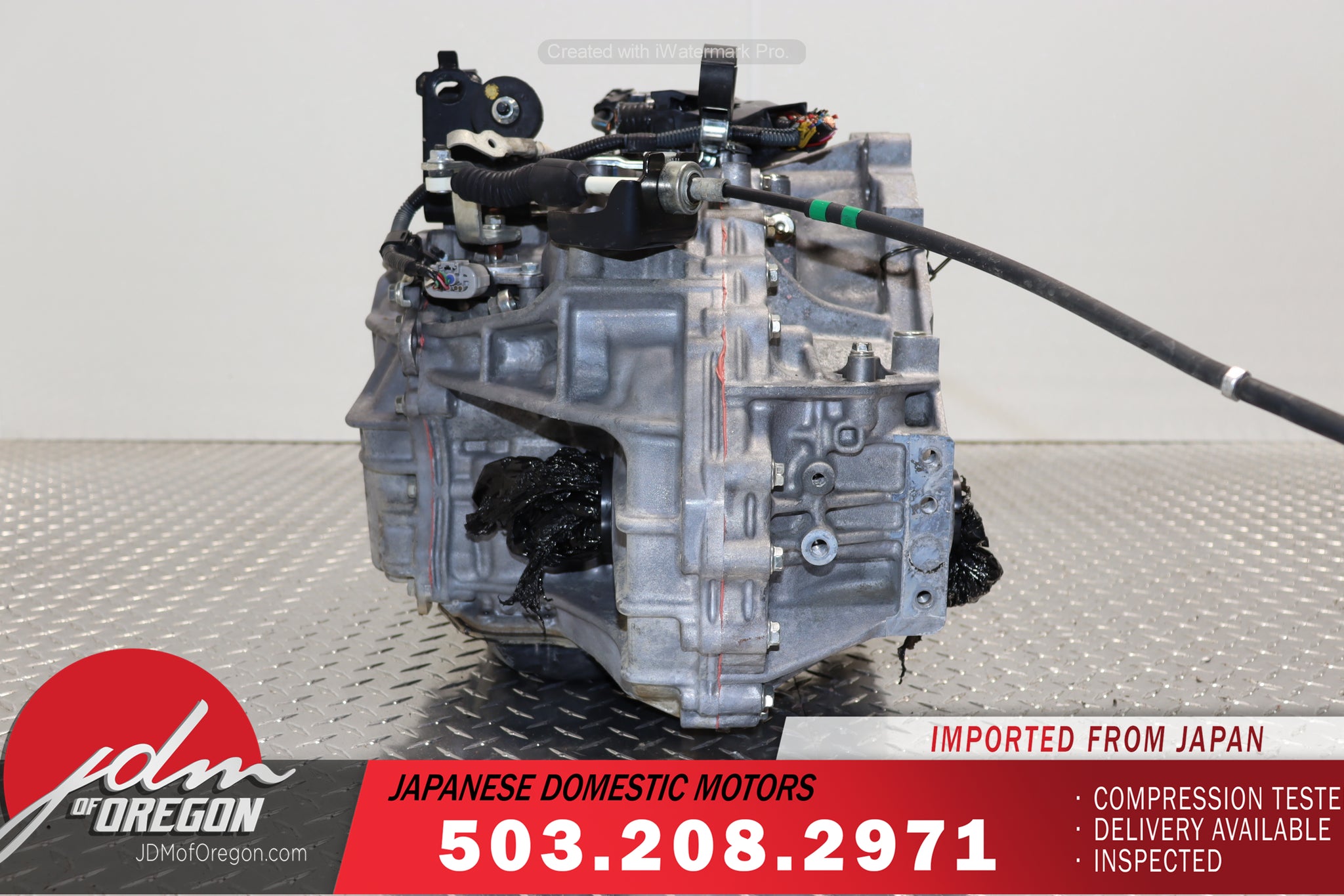 JDM 2GR 2007-2012 TOYOTA RAV-4 FWD AUTOMATIC TRANSMISSION