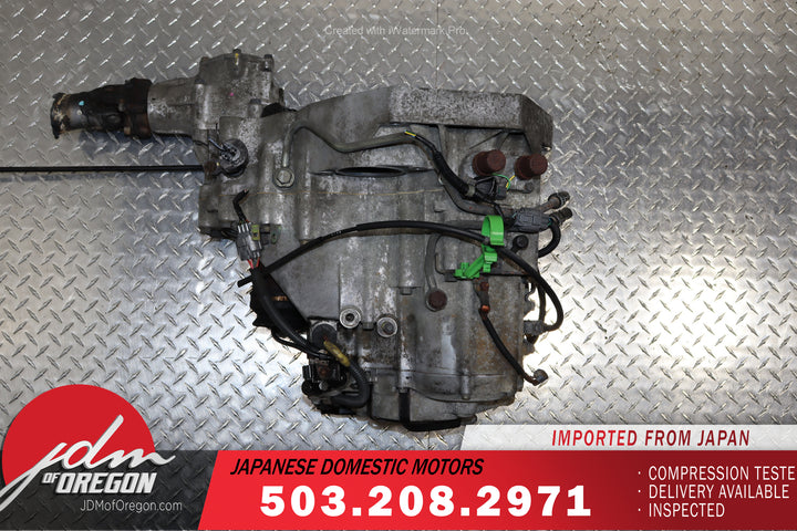 1997–2001 Honda CR-V AWD Automatic Transmission B20B 2.0L JDM