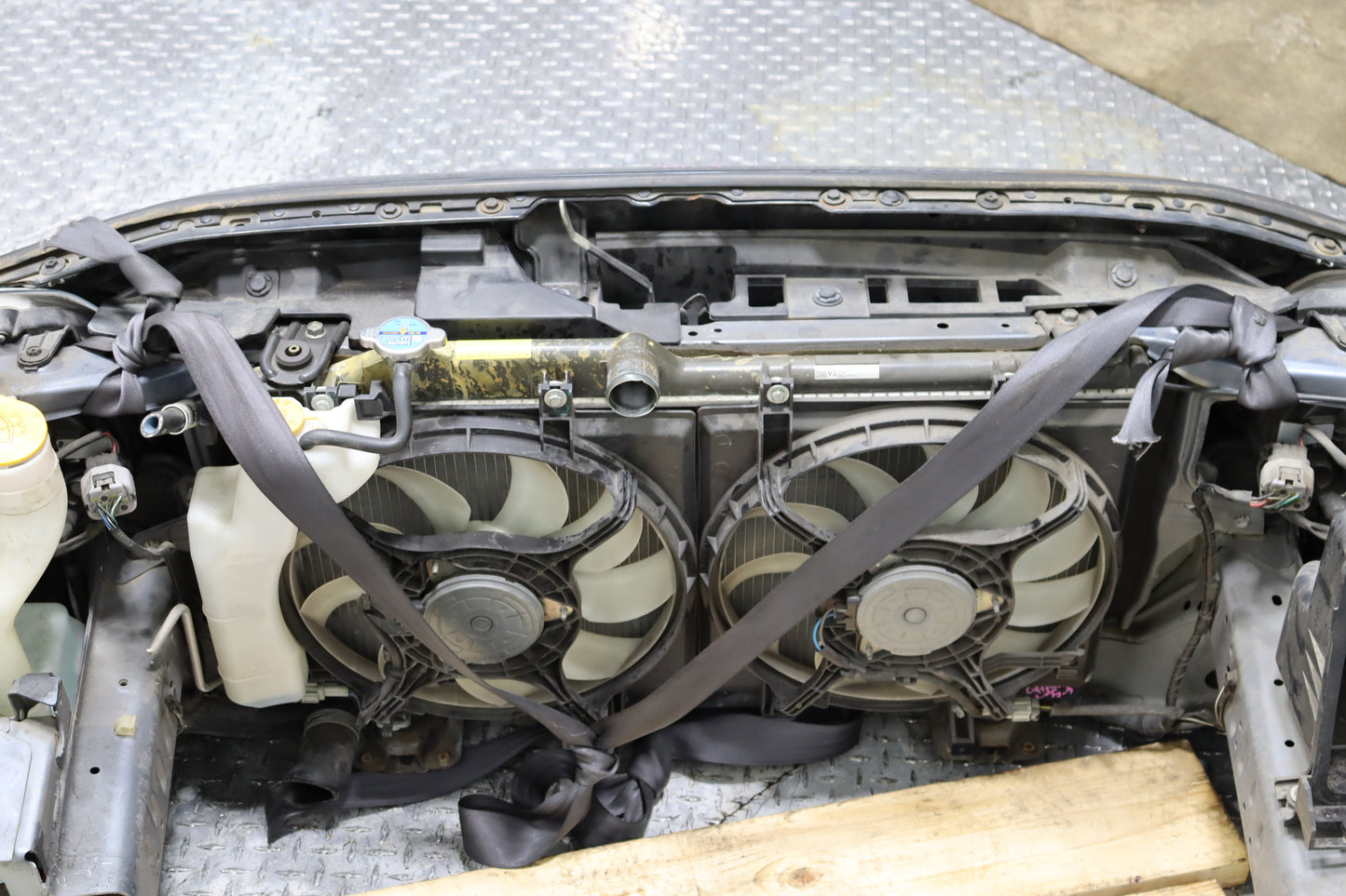 2015–2021 Subaru WRX STI OEM Front End Conversion Front Clip Assembly