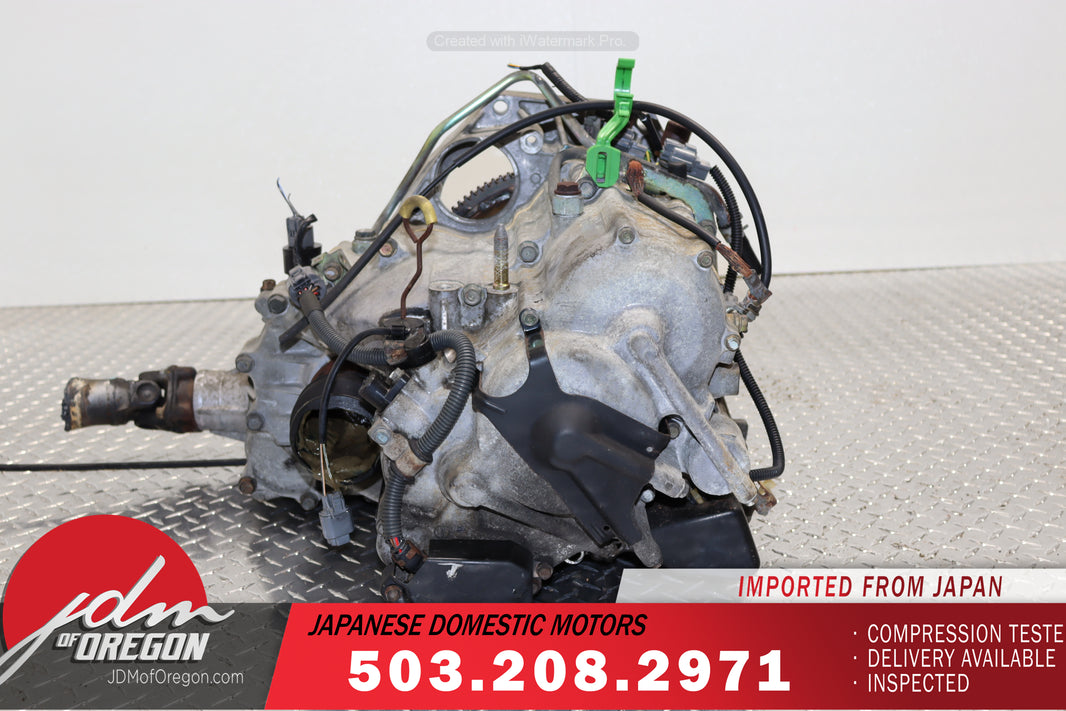 1997–2001 Honda CR-V AWD Automatic Transmission B20B 2.0L JDM
