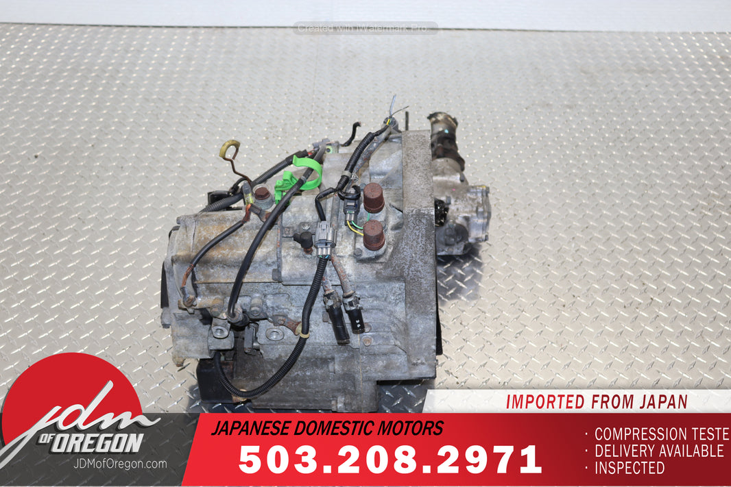 1997–2001 Honda CR-V AWD Automatic Transmission B20B 2.0L JDM