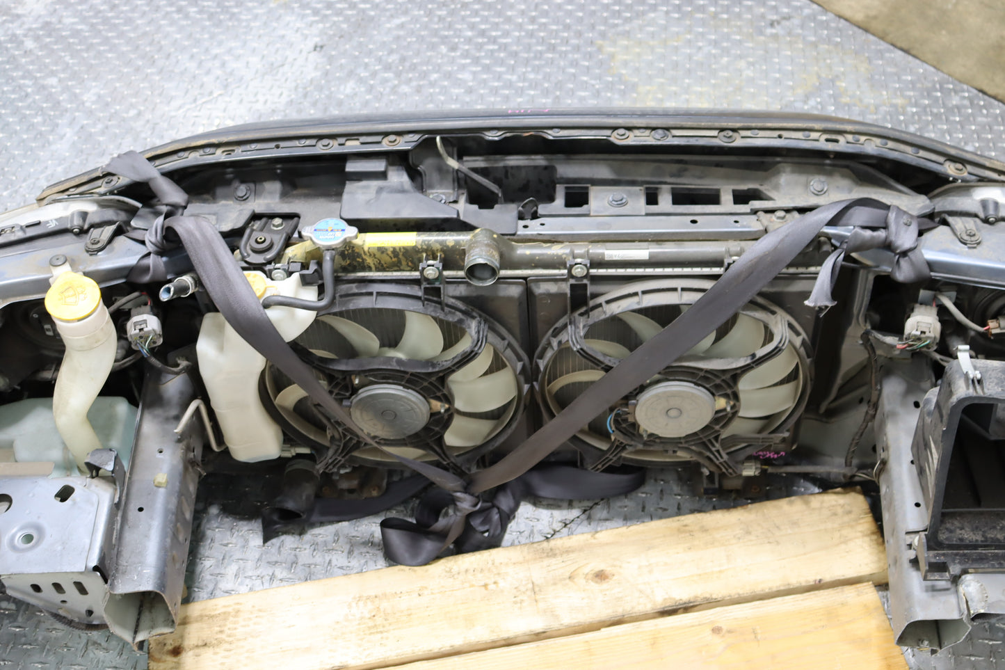 2015–2021 Subaru WRX STI OEM Front End Conversion Front Clip Assembly