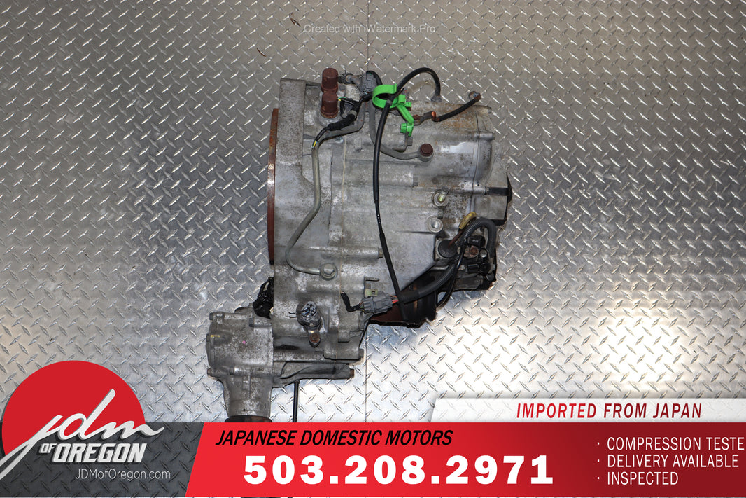 1997–2001 Honda CR-V AWD Automatic Transmission B20B 2.0L JDM