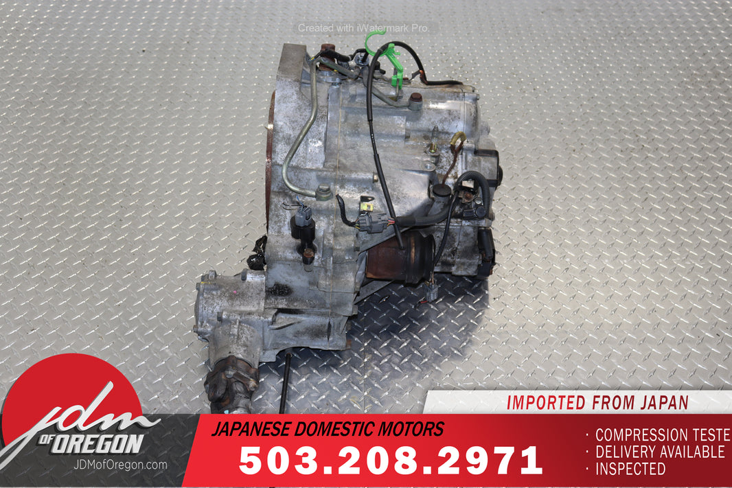 1997–2001 Honda CR-V AWD Automatic Transmission B20B 2.0L JDM