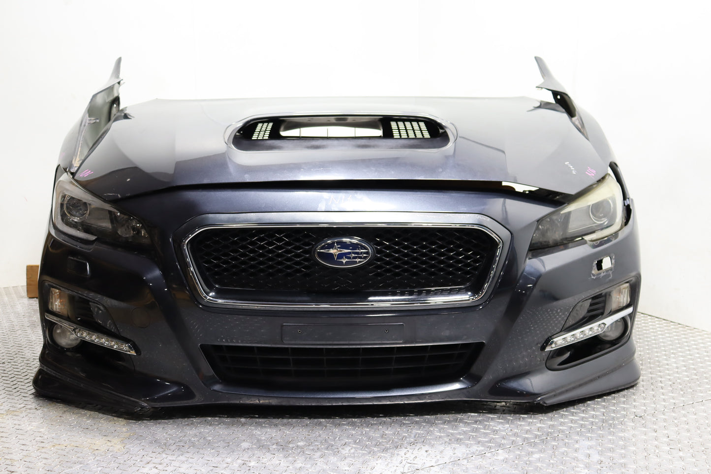 2015–2021 Subaru WRX STI OEM Front End Conversion Front Clip Assembly
