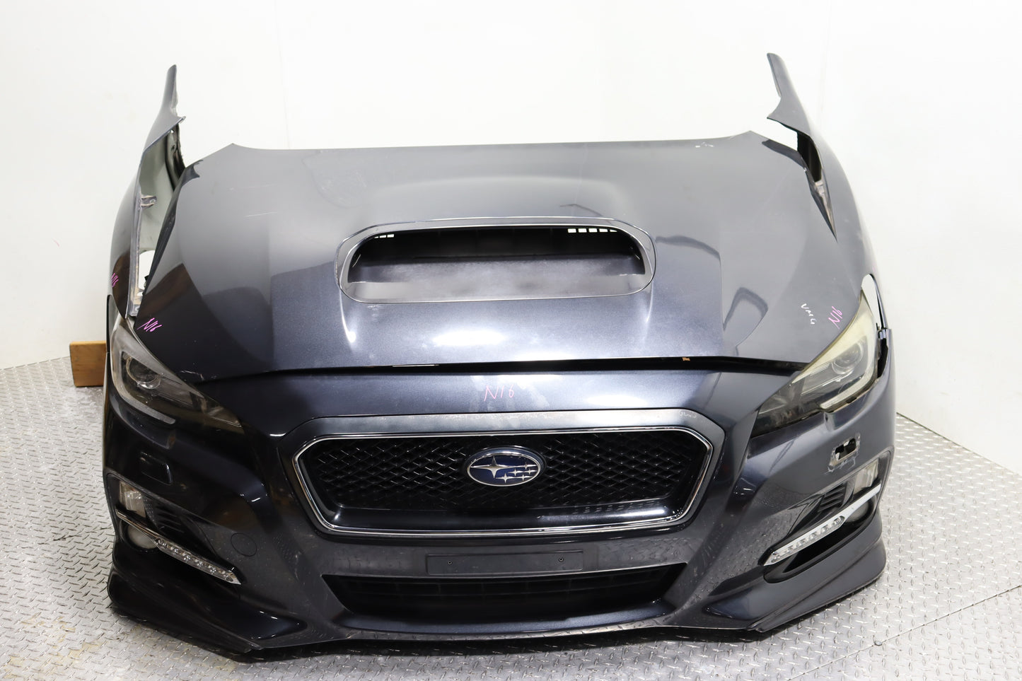 2015–2021 Subaru WRX STI OEM Front End Conversion Front Clip Assembly