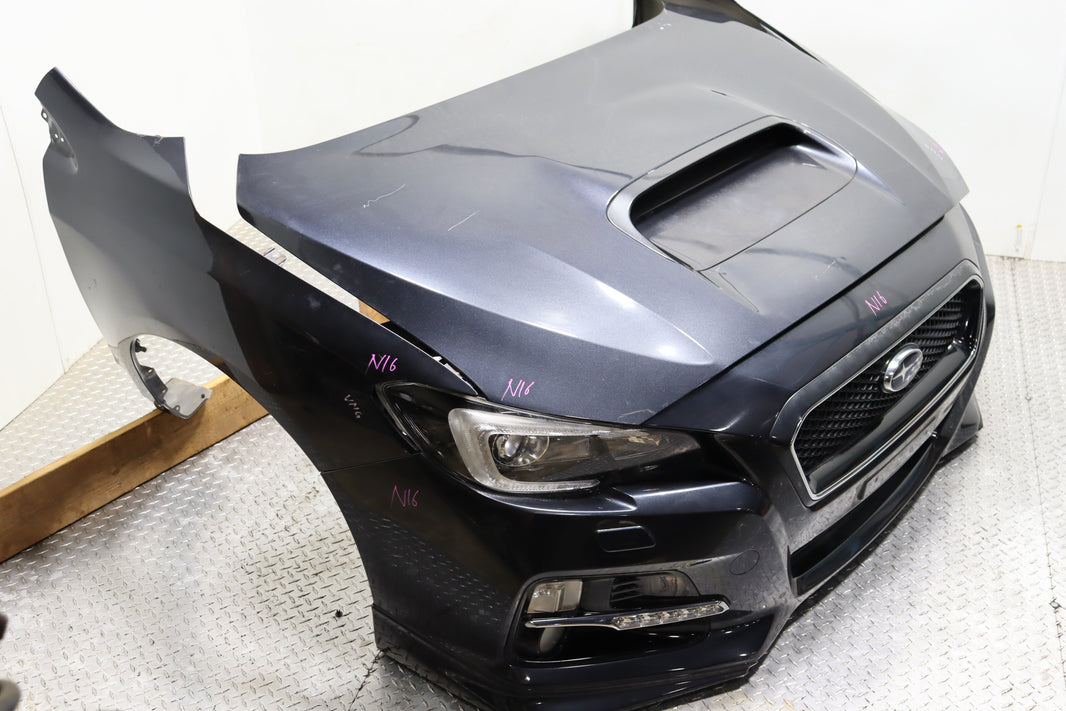 2015–2021 Subaru WRX STI OEM Front End Conversion Front Clip Assembly