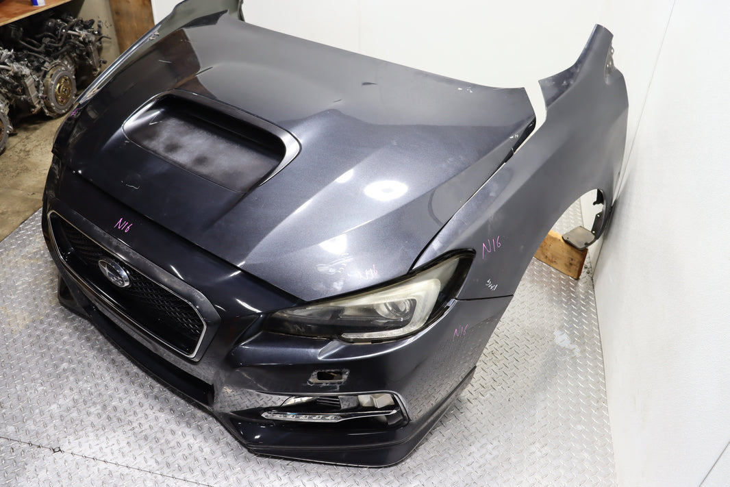 2015–2021 Subaru WRX STI OEM Front End Conversion Front Clip Assembly