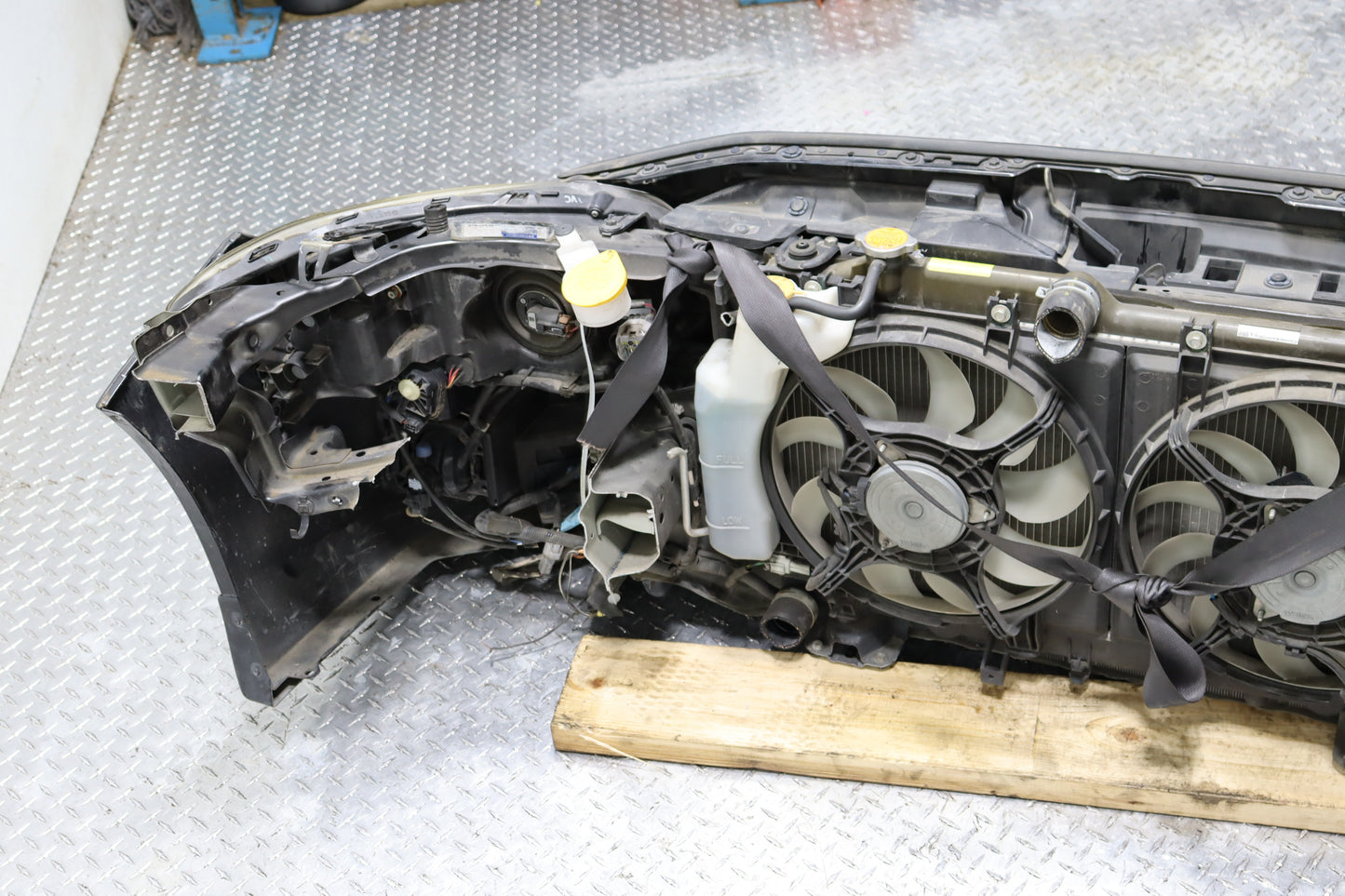 2015–2021 Subaru WRX STI OEM Front End Conversion Front Clip Assembly
