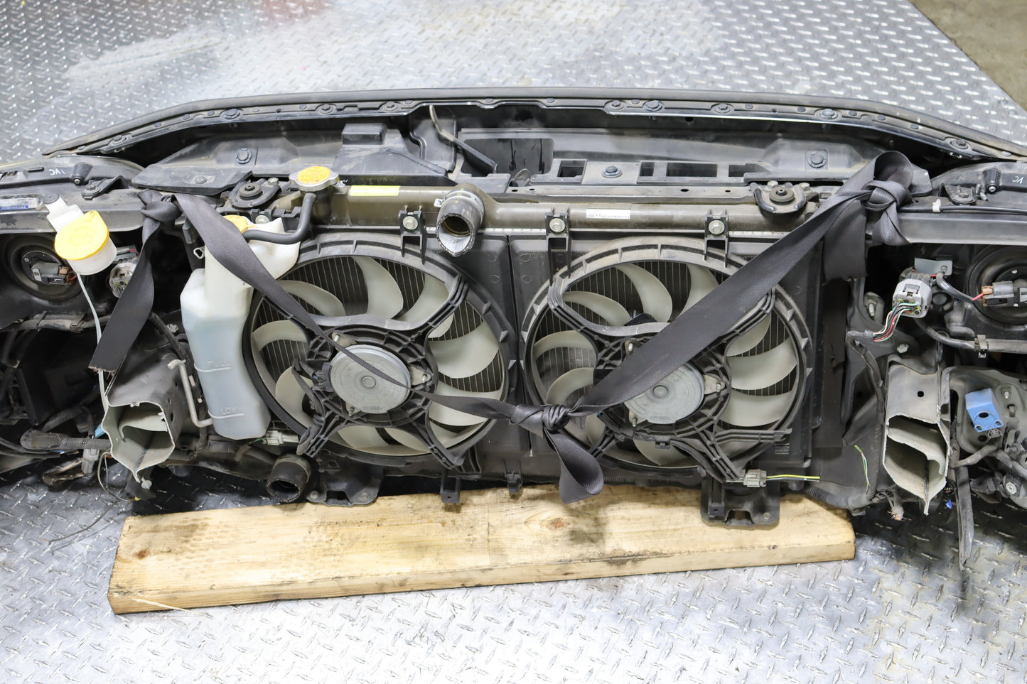 2015–2021 Subaru WRX STI OEM Front End Conversion Front Clip Assembly