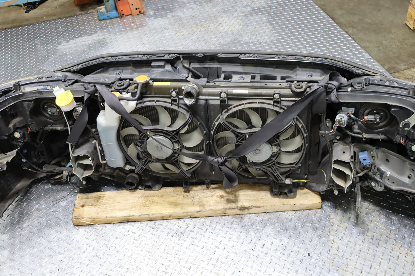 2015–2021 Subaru WRX STI OEM Front End Conversion Front Clip Assembly