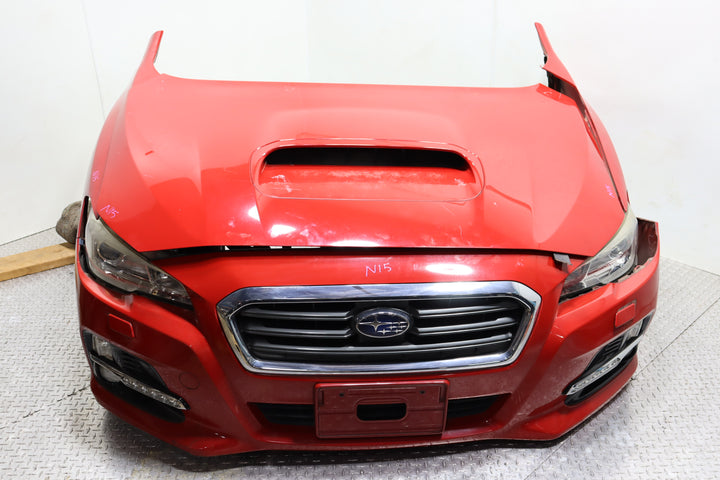 2015–2021 Subaru WRX STI OEM Front End Conversion Front Clip Assembly