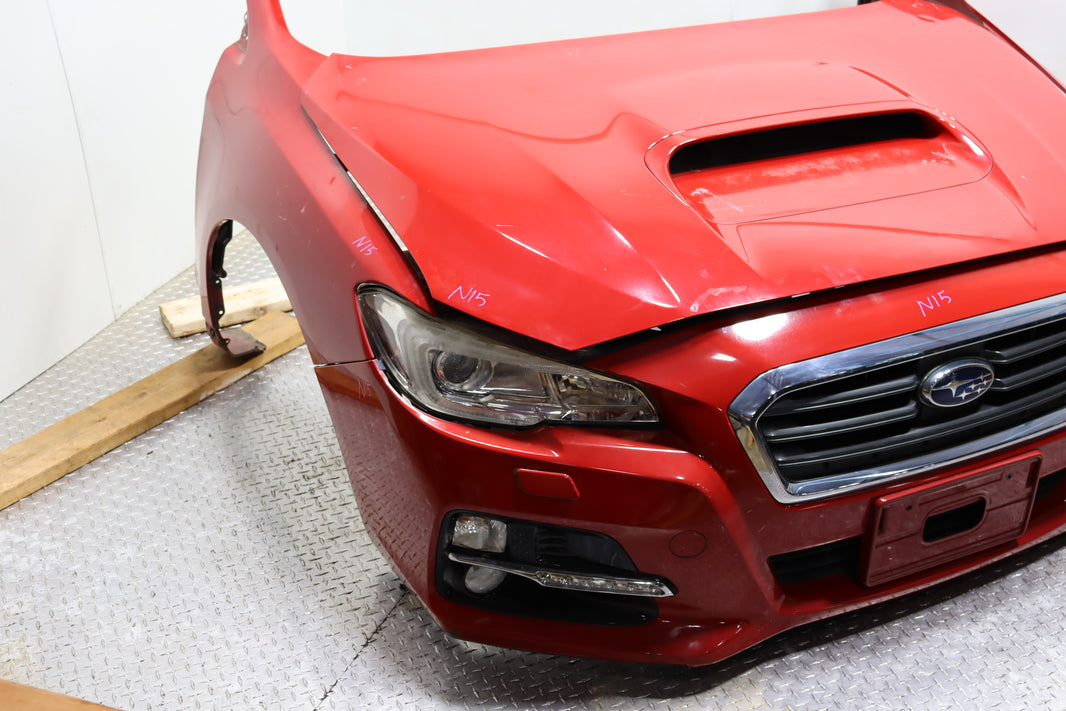 2015–2021 Subaru WRX STI OEM Front End Conversion Front Clip Assembly