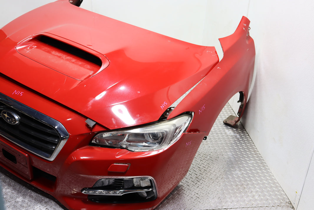 2015–2021 Subaru WRX STI OEM Front End Conversion Front Clip Assembly