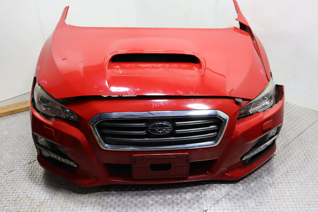 2015–2021 Subaru WRX STI OEM Front End Conversion Front Clip Assembly