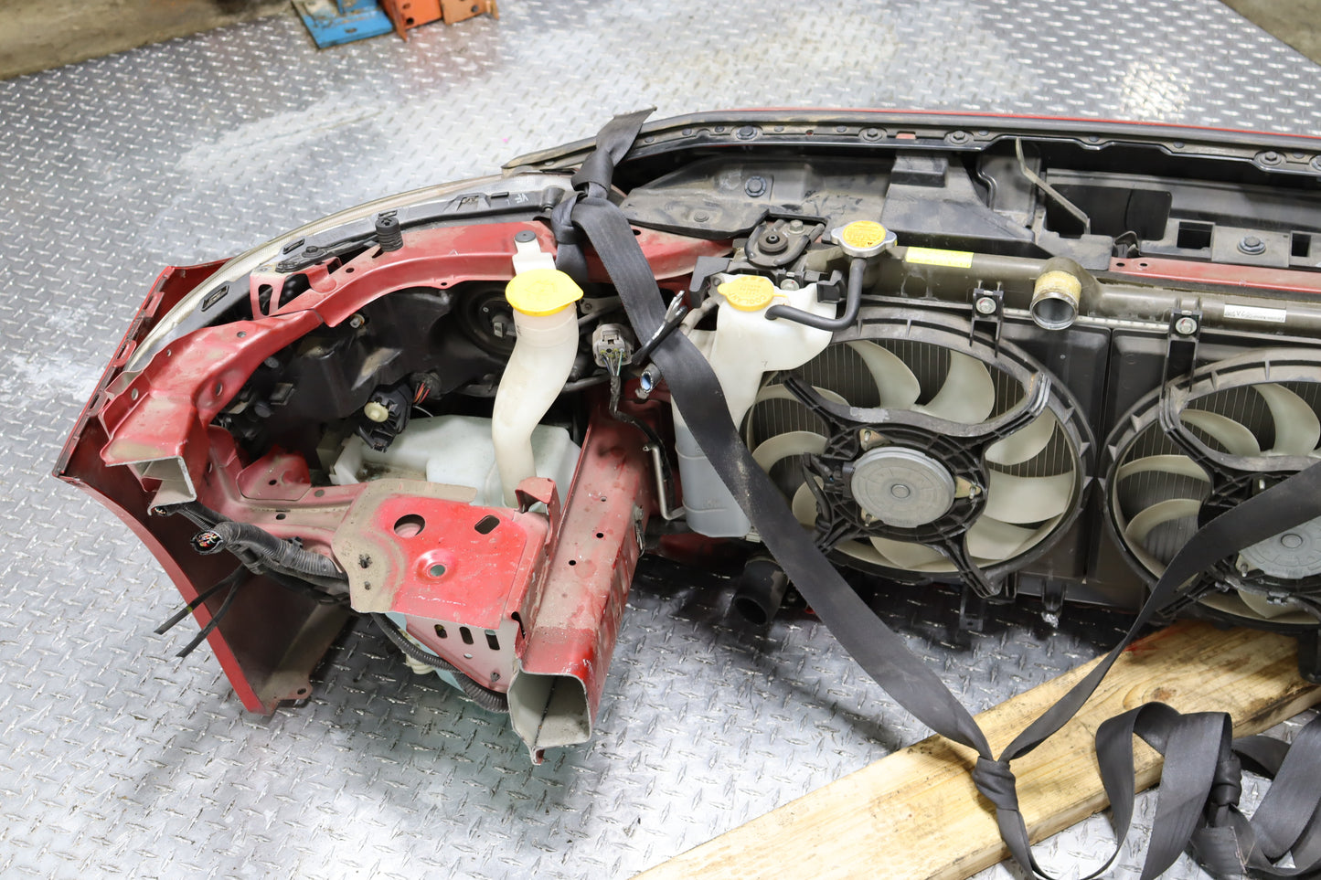 2015–2021 Subaru WRX STI OEM Front End Conversion Front Clip Assembly