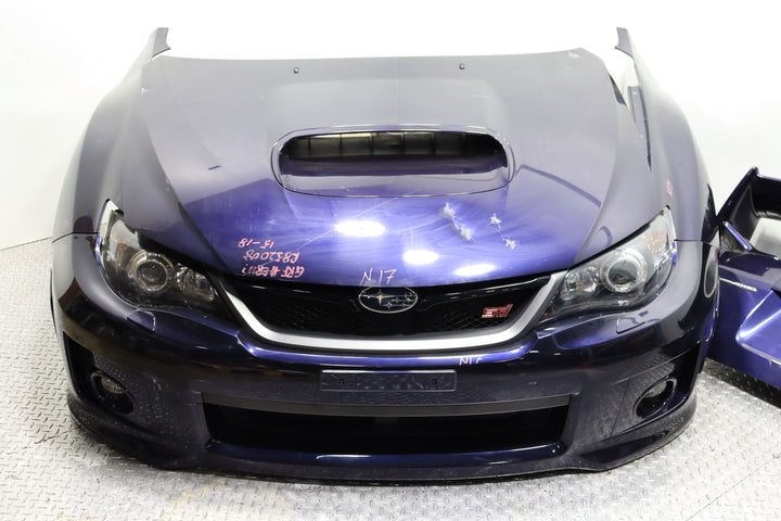 2015–2021 Subaru WRX STI OEM Front End Conversion Front Clip Assembly