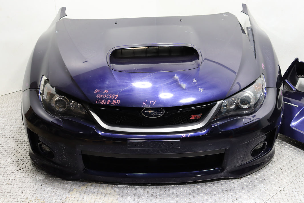 2015–2021 Subaru WRX STI OEM Front End Conversion Front Clip Assembly