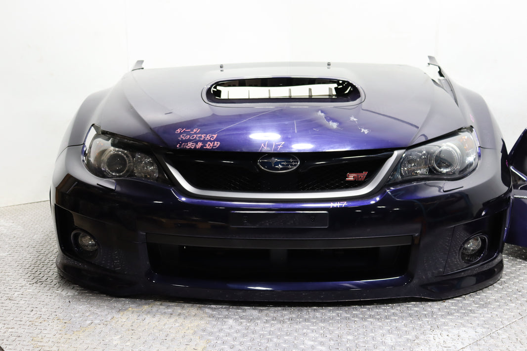 2015–2021 Subaru WRX STI OEM Front End Conversion Front Clip Assembly