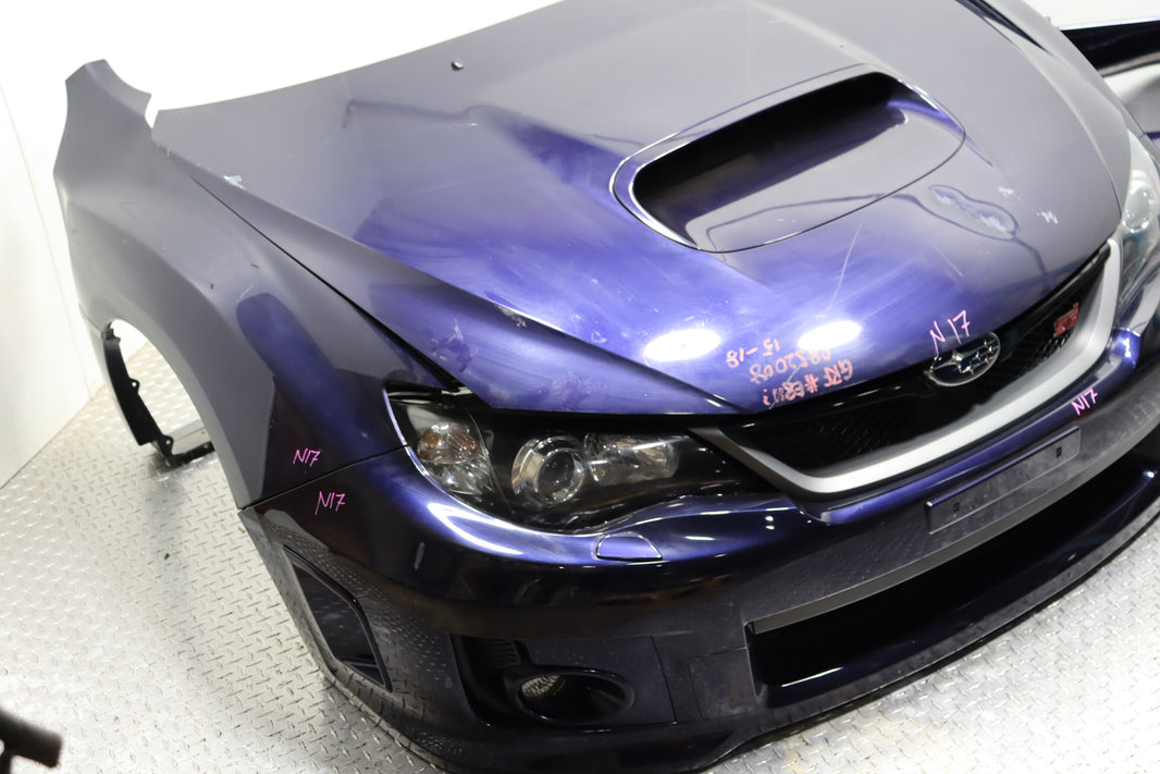 2015–2021 Subaru WRX STI OEM Front End Conversion Front Clip Assembly