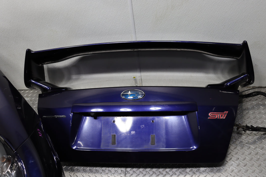 2015–2021 Subaru WRX STI OEM Front End Conversion Front Clip Assembly