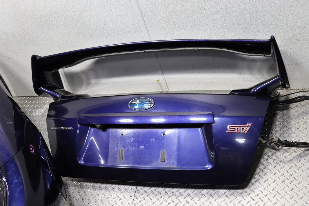 2015–2021 Subaru WRX STI OEM Front End Conversion Front Clip Assembly