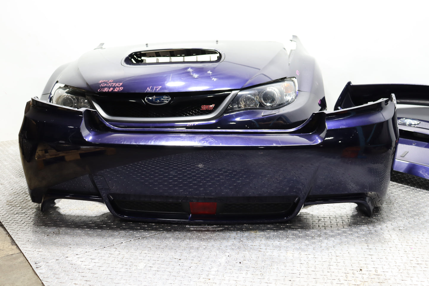2015–2021 Subaru WRX STI OEM Front End Conversion Front Clip Assembly