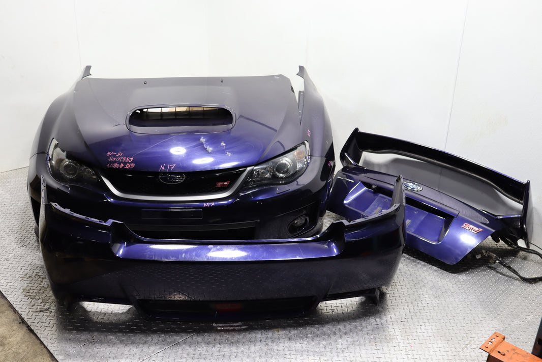 2015–2021 Subaru WRX STI OEM Front End Conversion Front Clip Assembly