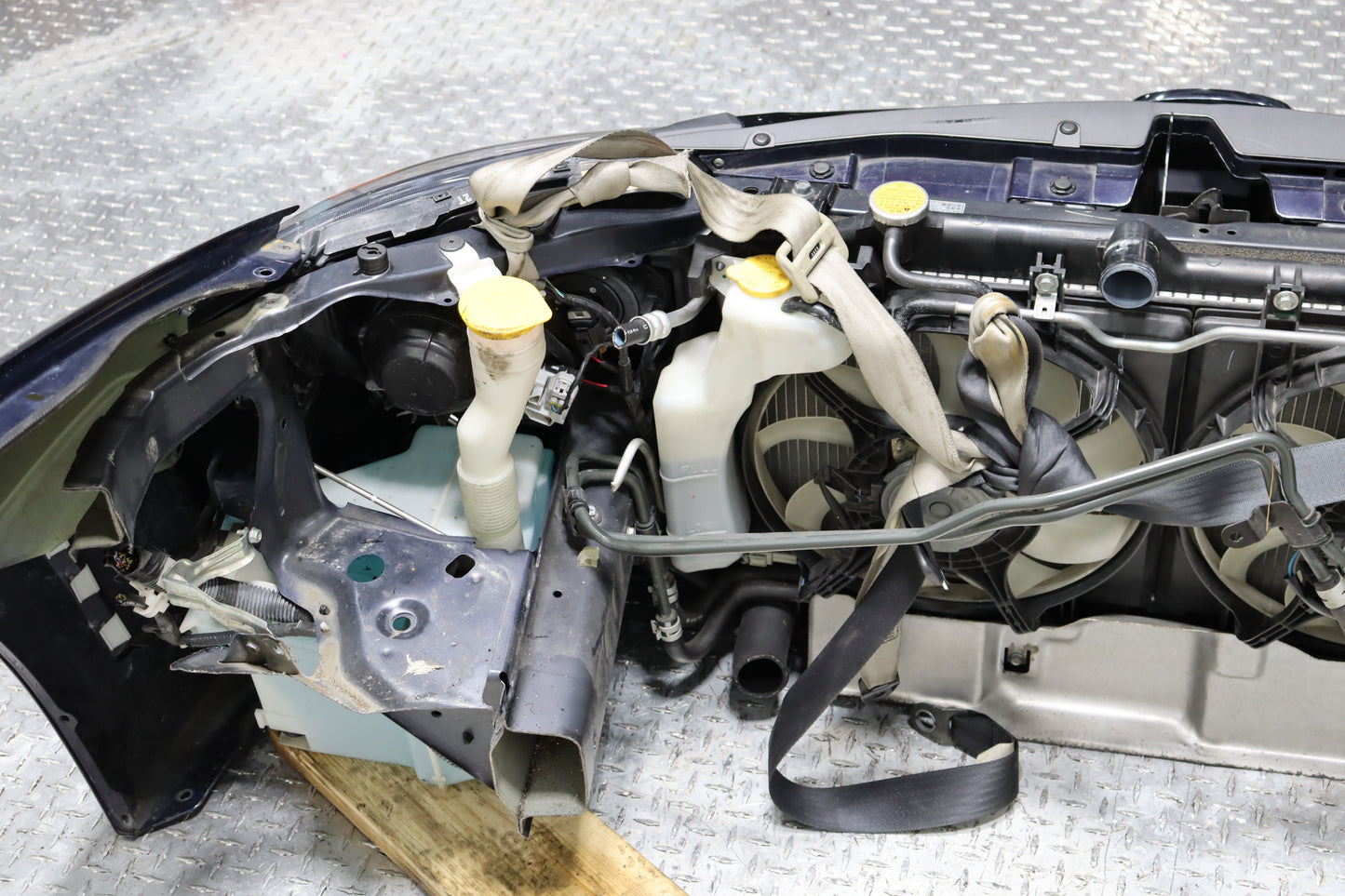 2015–2021 Subaru WRX STI OEM Front End Conversion Front Clip Assembly