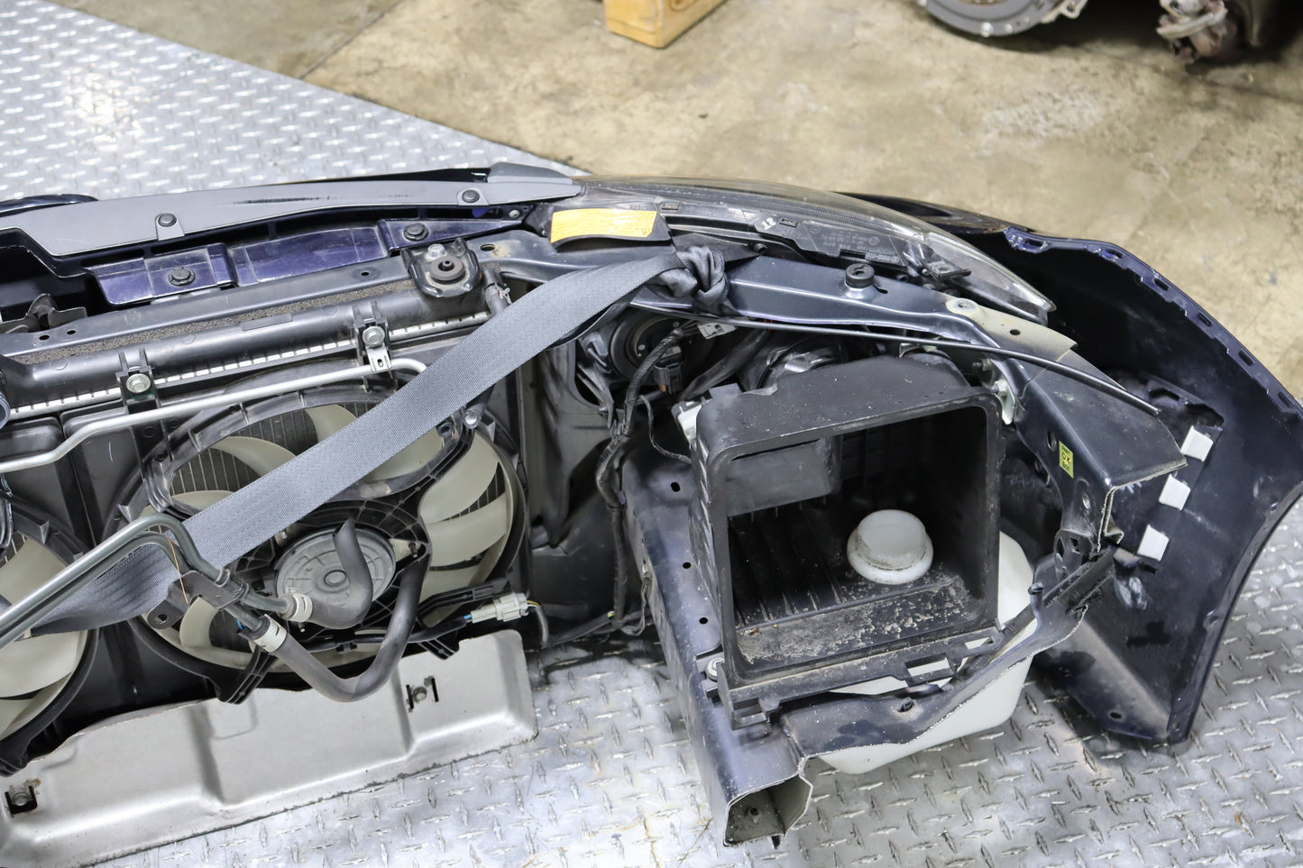 2015–2021 Subaru WRX STI OEM Front End Conversion Front Clip Assembly
