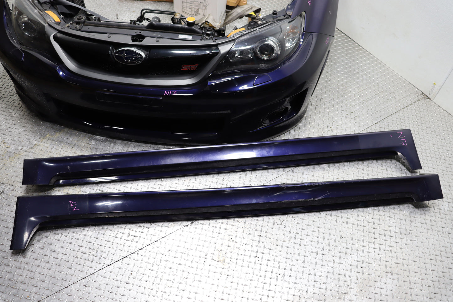 2015–2021 Subaru WRX STI OEM Front End Conversion Front Clip Assembly