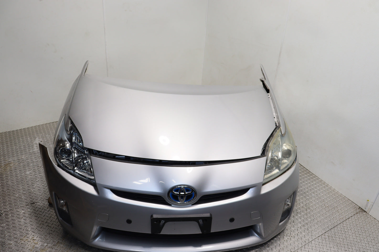 2010–2015 Toyota Prius OEM Front End Conversion Front Clip Assembly