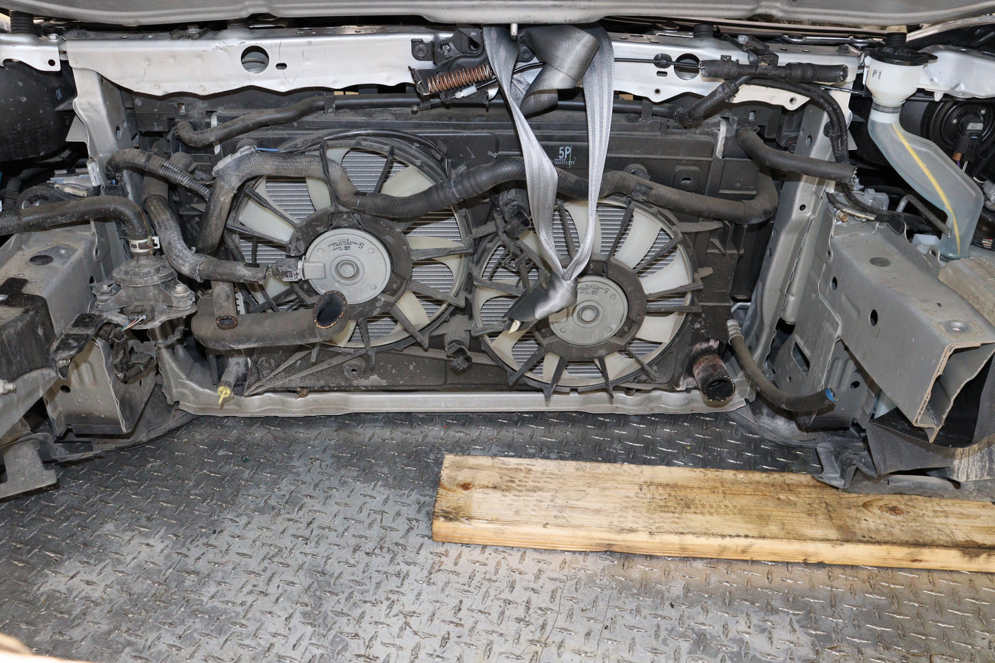 2010–2015 Toyota Prius OEM Front End Conversion Front Clip Assembly