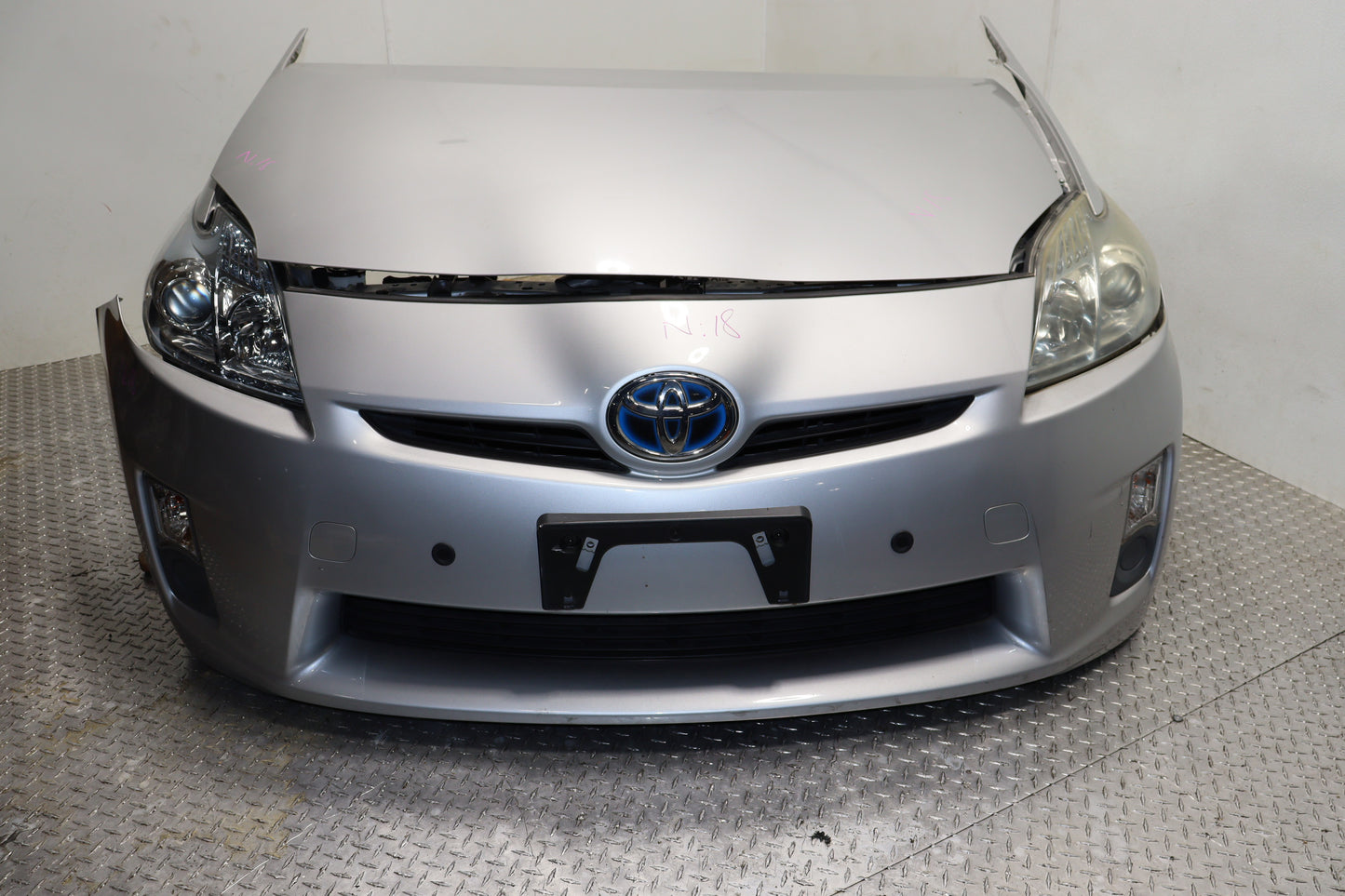 2010–2015 Toyota Prius OEM Front End Conversion Front Clip Assembly