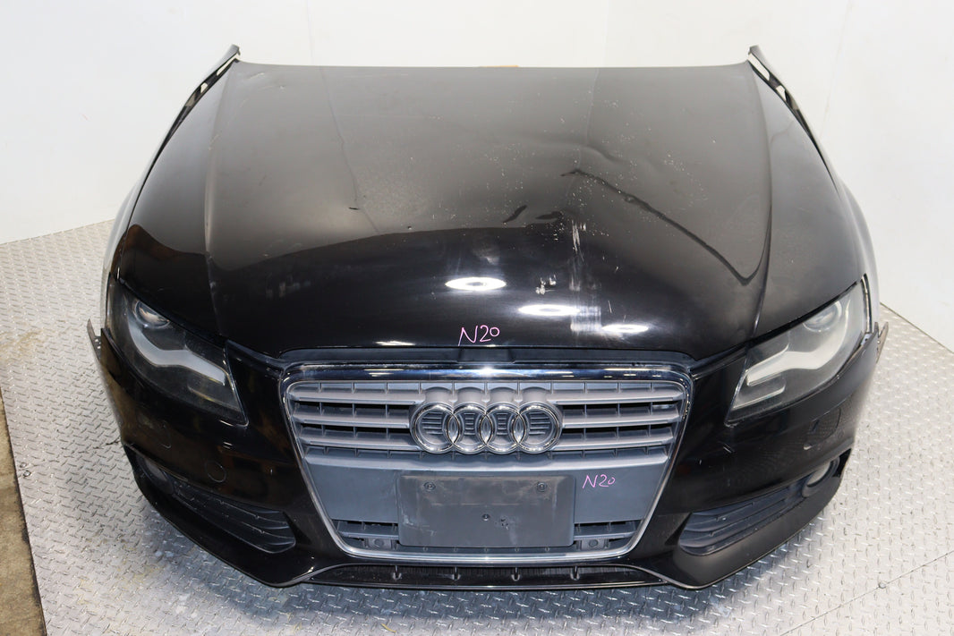 2013-2016 Audi A4 OEM Complete Front End Nose Cut